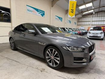 Jaguar XE 2.0i R-Sport Auto Euro 6 (s/s) 4dr