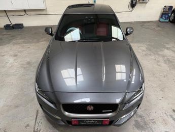 Jaguar XE 2.0i R-Sport Auto Euro 6 (s/s) 4dr