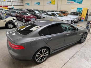 Jaguar XE 2.0i R-Sport Auto Euro 6 (s/s) 4dr