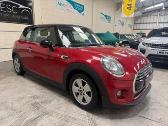 MINI Hatch 1.5 Cooper Auto Euro 6 (s/s) 3dr