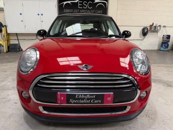 MINI Hatch 1.5 Cooper Auto Euro 6 (s/s) 3dr