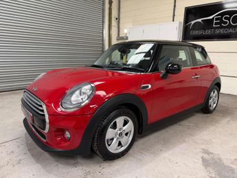 MINI Hatch 1.5 Cooper Auto Euro 6 (s/s) 3dr