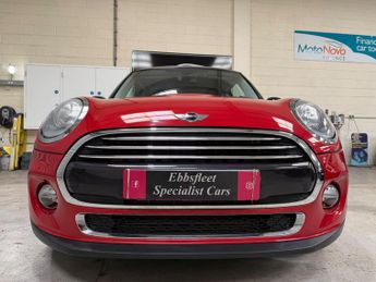 MINI Hatch 1.5 Cooper Auto Euro 6 (s/s) 3dr