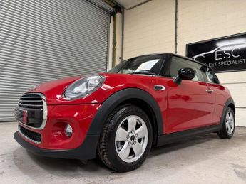 MINI Hatch 1.5 Cooper Auto Euro 6 (s/s) 3dr