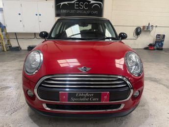 MINI Hatch 1.5 Cooper Auto Euro 6 (s/s) 3dr