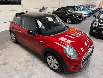 MINI Hatch 1.5 Cooper Auto Euro 6 (s/s) 3dr