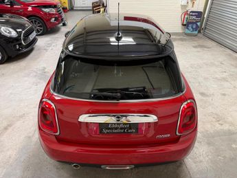MINI Hatch 1.5 Cooper Auto Euro 6 (s/s) 3dr