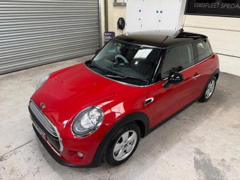 MINI Hatch 1.5 Cooper Auto Euro 6 (s/s) 3dr