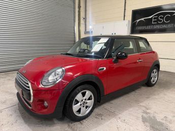 MINI Hatch 1.5 Cooper Auto Euro 6 (s/s) 3dr