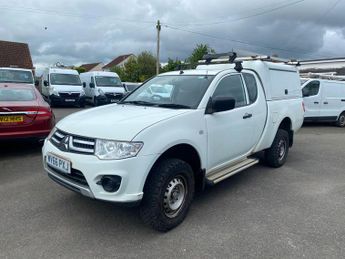 Mitsubishi L200 2.5 DI-D 4Life Club Cab Pickup 4WD Euro 5 2dr