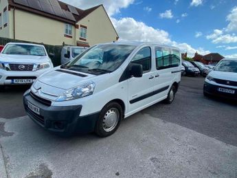 Citroen Dispatch 1.6 1000 HDi FWD L1 H1 5dr