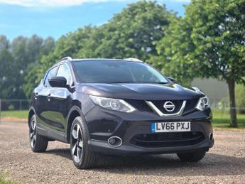 Nissan Qashqai 1.2 DIG-T N-Connecta XTRON 2WD Euro 6 (s/s) 5dr
