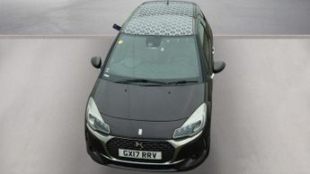 DS AUTOMOBILES DS 3 1.2 PureTech Ultra Prestige EAT6 Euro 6 (s/s) 3dr