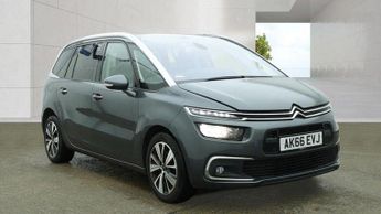 Citroen Grand C4 Picasso 1.6 BlueHDi Flair EAT6 Euro 6 (s/s) 5dr