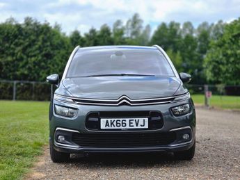 Citroen Grand C4 Picasso 1.6 BlueHDi Flair EAT6 Euro 6 (s/s) 5dr