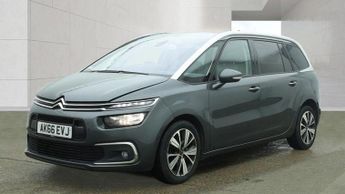 Citroen Grand C4 Picasso 1.6 BlueHDi Flair EAT6 Euro 6 (s/s) 5dr