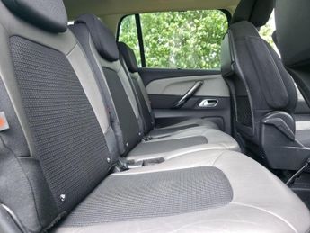 Citroen Grand C4 Picasso 1.6 BlueHDi Flair EAT6 Euro 6 (s/s) 5dr