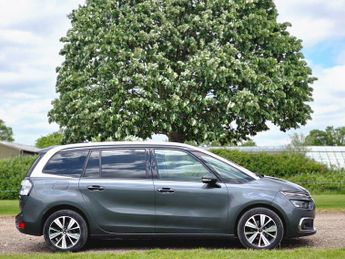 Citroen Grand C4 Picasso 1.6 BlueHDi Flair EAT6 Euro 6 (s/s) 5dr
