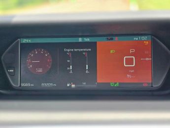 Citroen Grand C4 Picasso 1.6 BlueHDi Flair EAT6 Euro 6 (s/s) 5dr