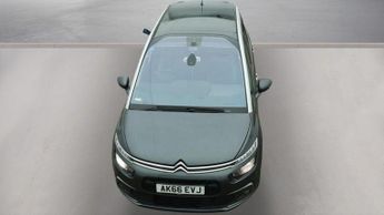 Citroen Grand C4 Picasso 1.6 BlueHDi Flair EAT6 Euro 6 (s/s) 5dr