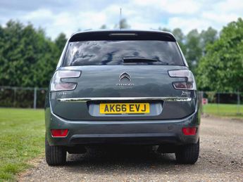 Citroen Grand C4 Picasso 1.6 BlueHDi Flair EAT6 Euro 6 (s/s) 5dr