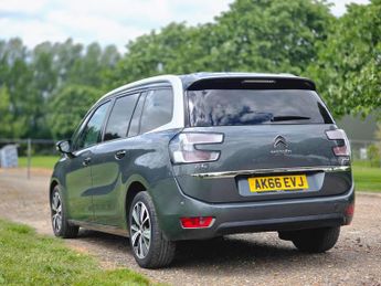 Citroen Grand C4 Picasso 1.6 BlueHDi Flair EAT6 Euro 6 (s/s) 5dr