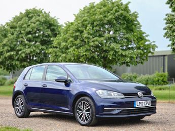 Volkswagen Golf 1.4 TSI BlueMotion Tech SE DSG Euro 6 (s/s) 5dr