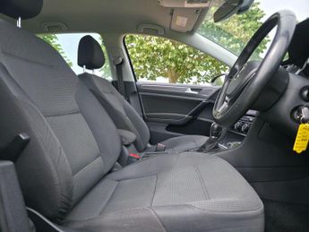 Volkswagen Golf 1.4 TSI BlueMotion Tech SE DSG Euro 6 (s/s) 5dr