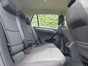 Volkswagen Golf 1.4 TSI BlueMotion Tech SE DSG Euro 6 (s/s) 5dr