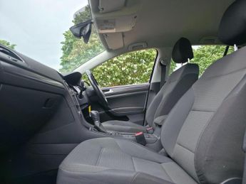 Volkswagen Golf 1.4 TSI BlueMotion Tech SE DSG Euro 6 (s/s) 5dr