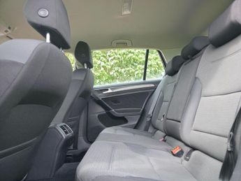 Volkswagen Golf 1.4 TSI BlueMotion Tech SE DSG Euro 6 (s/s) 5dr