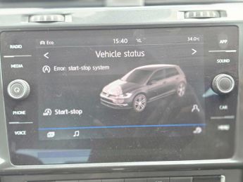 Volkswagen Golf 1.4 TSI BlueMotion Tech SE DSG Euro 6 (s/s) 5dr