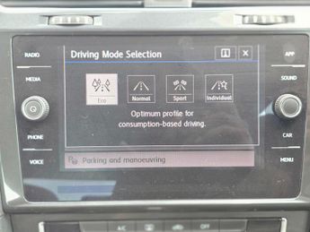 Volkswagen Golf 1.4 TSI BlueMotion Tech SE DSG Euro 6 (s/s) 5dr