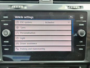 Volkswagen Golf 1.4 TSI BlueMotion Tech SE DSG Euro 6 (s/s) 5dr