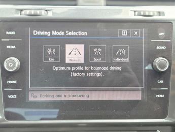 Volkswagen Golf 1.4 TSI BlueMotion Tech SE DSG Euro 6 (s/s) 5dr