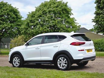 Hyundai TUCSON 1.6 T-GDi SE Nav DCT Euro 6 (s/s) 5dr