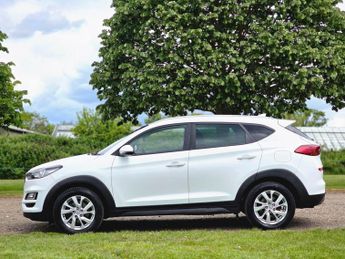 Hyundai TUCSON 1.6 T-GDi SE Nav DCT Euro 6 (s/s) 5dr