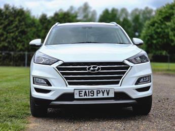 Hyundai TUCSON 1.6 T-GDi SE Nav DCT Euro 6 (s/s) 5dr