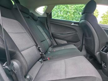 Hyundai TUCSON 1.6 T-GDi SE Nav DCT Euro 6 (s/s) 5dr