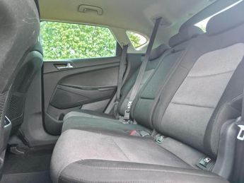 Hyundai TUCSON 1.6 T-GDi SE Nav DCT Euro 6 (s/s) 5dr