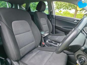 Hyundai TUCSON 1.6 T-GDi SE Nav DCT Euro 6 (s/s) 5dr