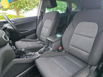 Hyundai TUCSON 1.6 T-GDi SE Nav DCT Euro 6 (s/s) 5dr