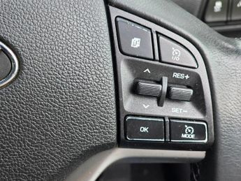 Hyundai TUCSON 1.6 T-GDi SE Nav DCT Euro 6 (s/s) 5dr