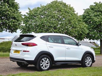 Hyundai TUCSON 1.6 T-GDi SE Nav DCT Euro 6 (s/s) 5dr