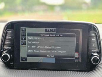Hyundai TUCSON 1.6 T-GDi SE Nav DCT Euro 6 (s/s) 5dr