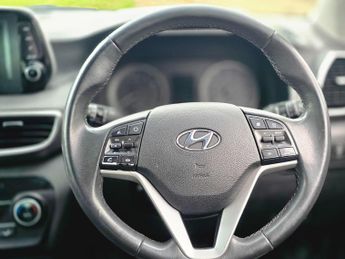 Hyundai TUCSON 1.6 T-GDi SE Nav DCT Euro 6 (s/s) 5dr