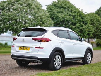 Hyundai TUCSON 1.6 T-GDi SE Nav DCT Euro 6 (s/s) 5dr
