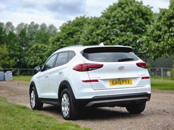 Hyundai TUCSON 1.6 T-GDi SE Nav DCT Euro 6 (s/s) 5dr