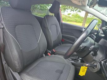 Ford Fiesta 1.0T EcoBoost Zetec Auto Euro 6 (s/s) 5dr