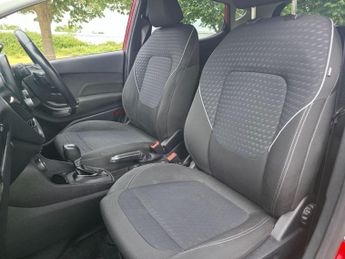 Ford Fiesta 1.0T EcoBoost Zetec Auto Euro 6 (s/s) 5dr